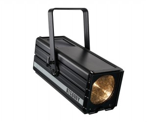 BTS600Y  LED Ultra Long-range Digital Zoom Spotlight